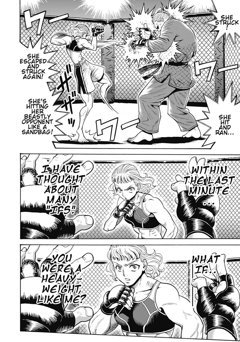 Hagure Idol Jigokuhen chapter 60 page 2