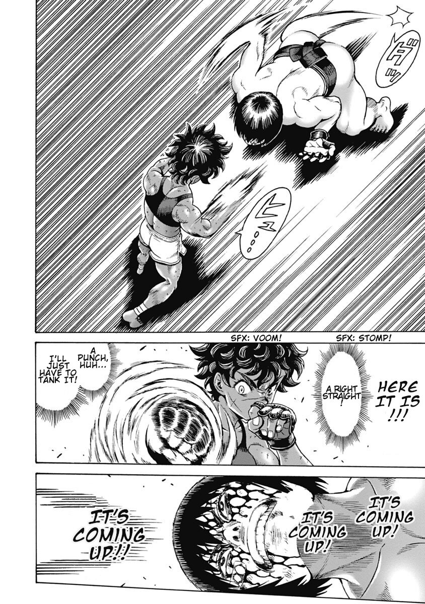 Hagure Idol Jigokuhen chapter 61 page 18