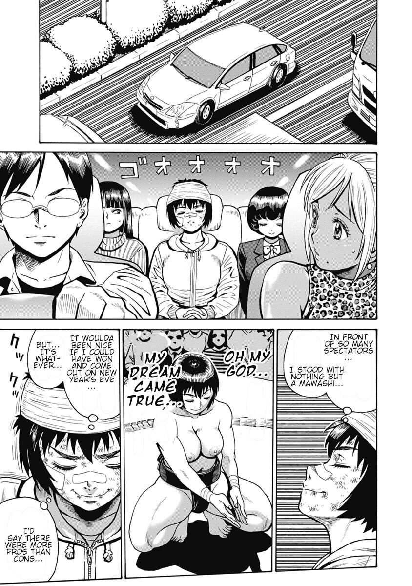 Hagure Idol Jigokuhen chapter 62 page 25