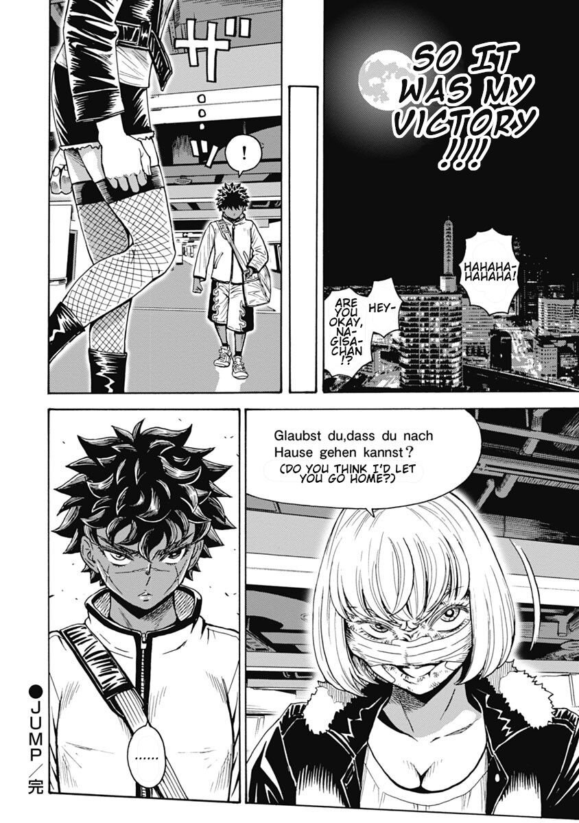 Hagure Idol Jigokuhen chapter 62 page 26