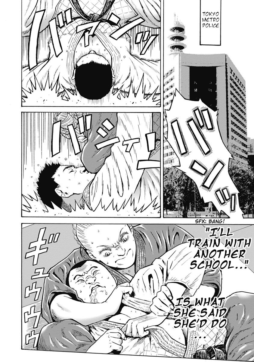 Hagure Idol Jigokuhen chapter 63 page 18