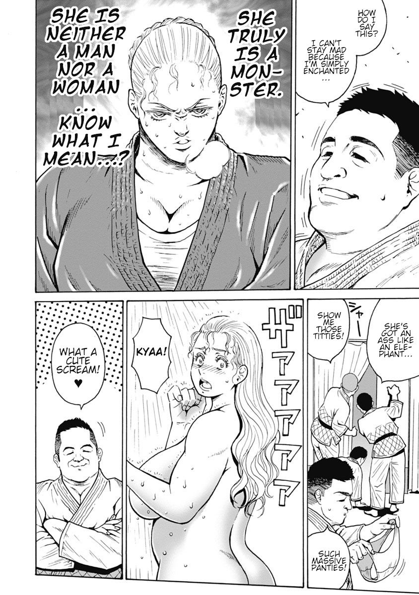 Hagure Idol Jigokuhen chapter 63 page 20