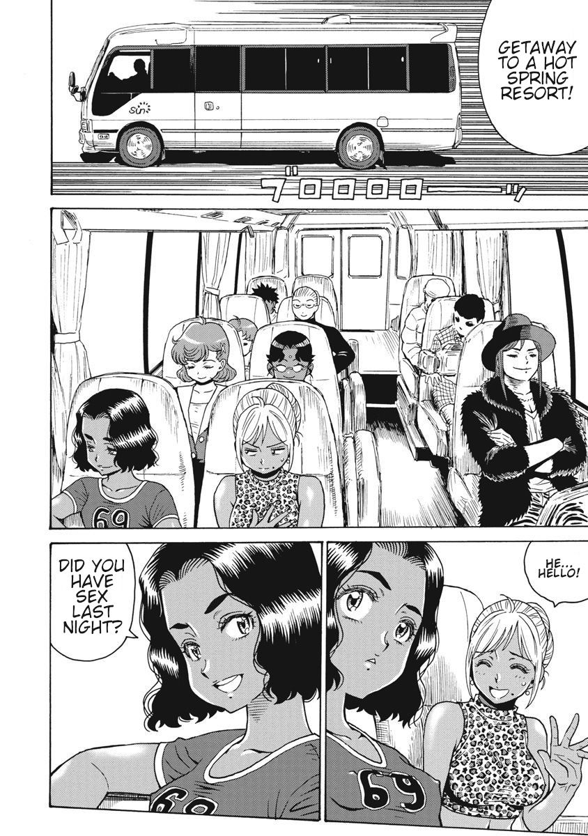 Hagure Idol Jigokuhen chapter 64 page 13