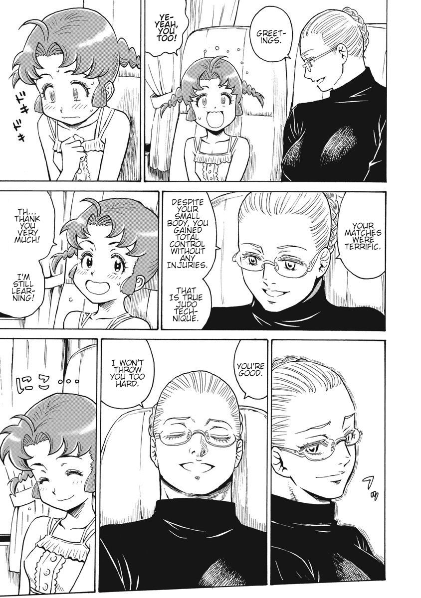 Hagure Idol Jigokuhen chapter 64 page 18