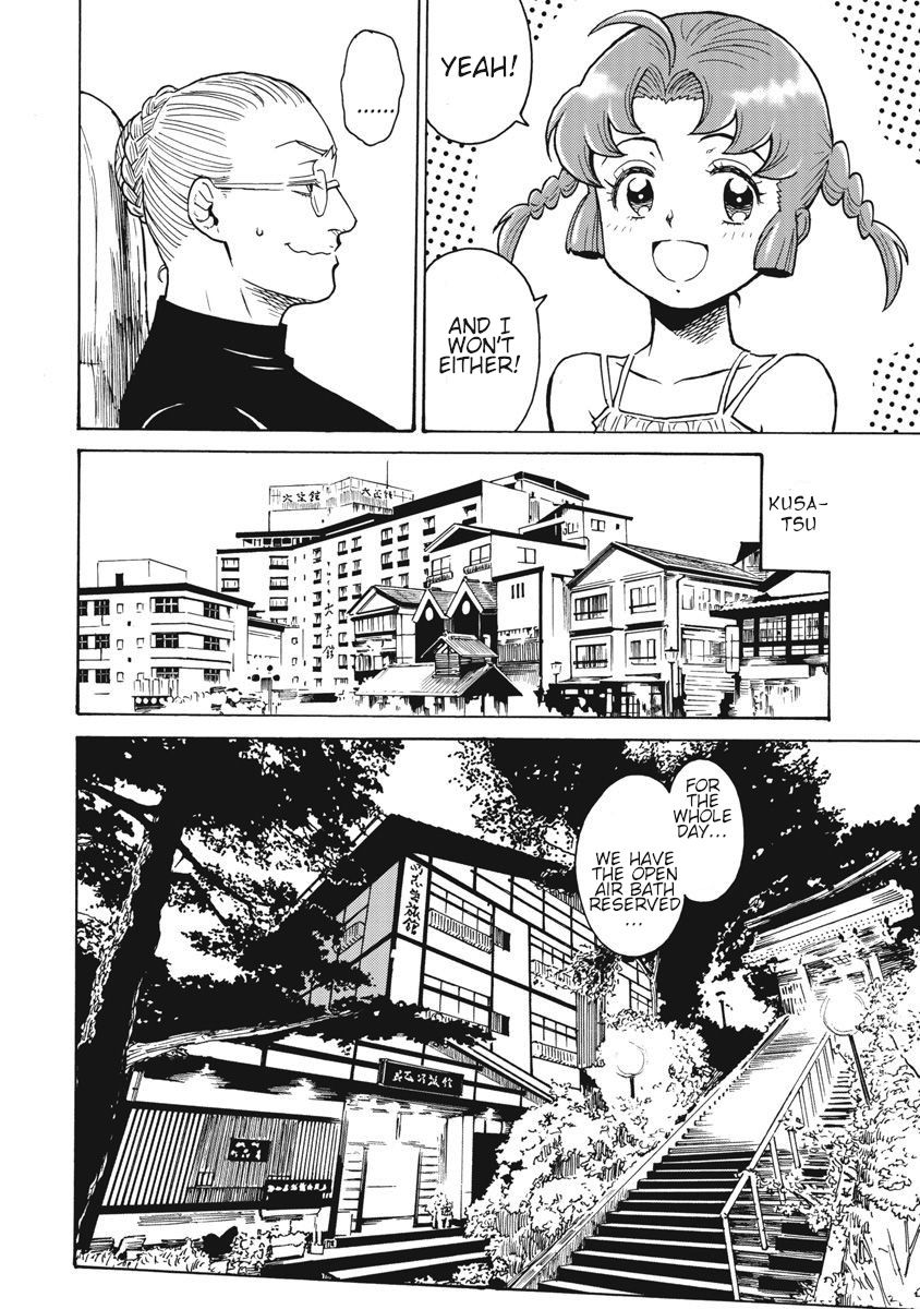 Hagure Idol Jigokuhen chapter 64 page 19