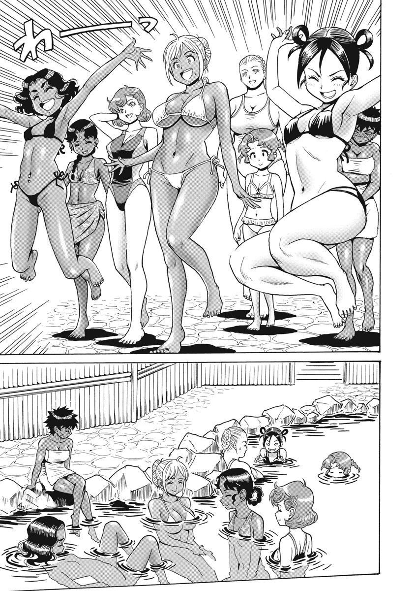 Hagure Idol Jigokuhen chapter 64 page 26