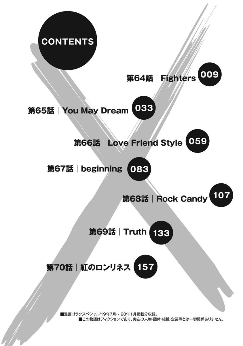 Hagure Idol Jigokuhen chapter 64 page 3