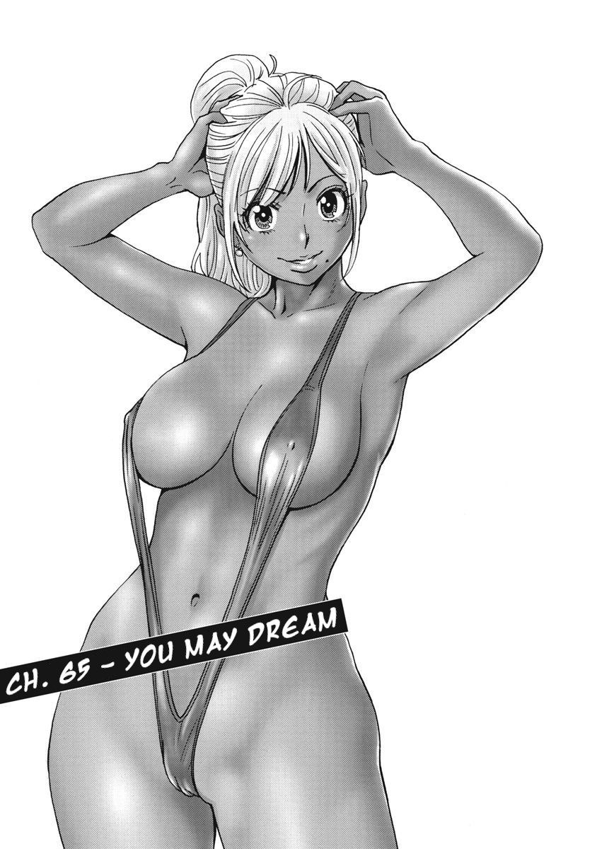 Hagure Idol Jigokuhen chapter 65 page 1