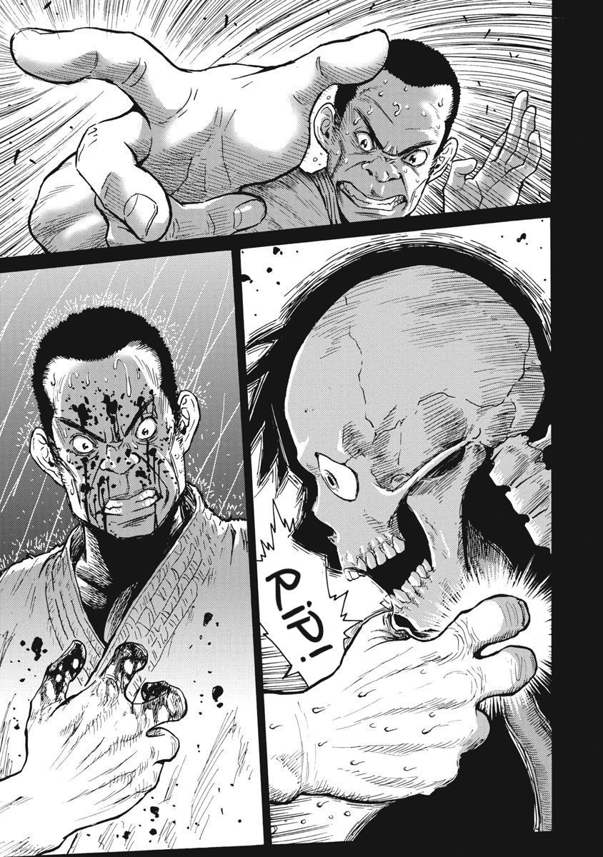 Hagure Idol Jigokuhen chapter 65 page 11