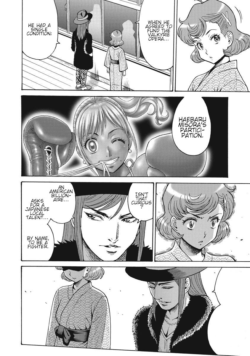 Hagure Idol Jigokuhen chapter 65 page 18