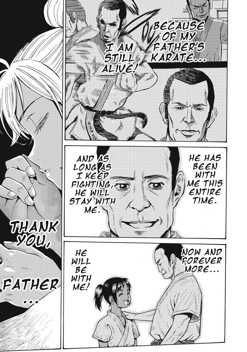 Hagure Idol Jigokuhen chapter 65 page 7