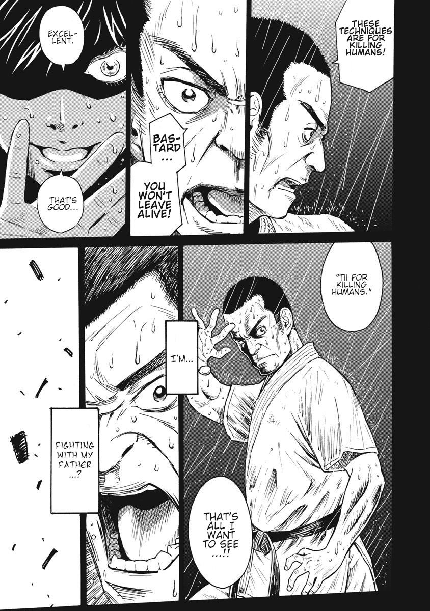 Hagure Idol Jigokuhen chapter 65 page 9