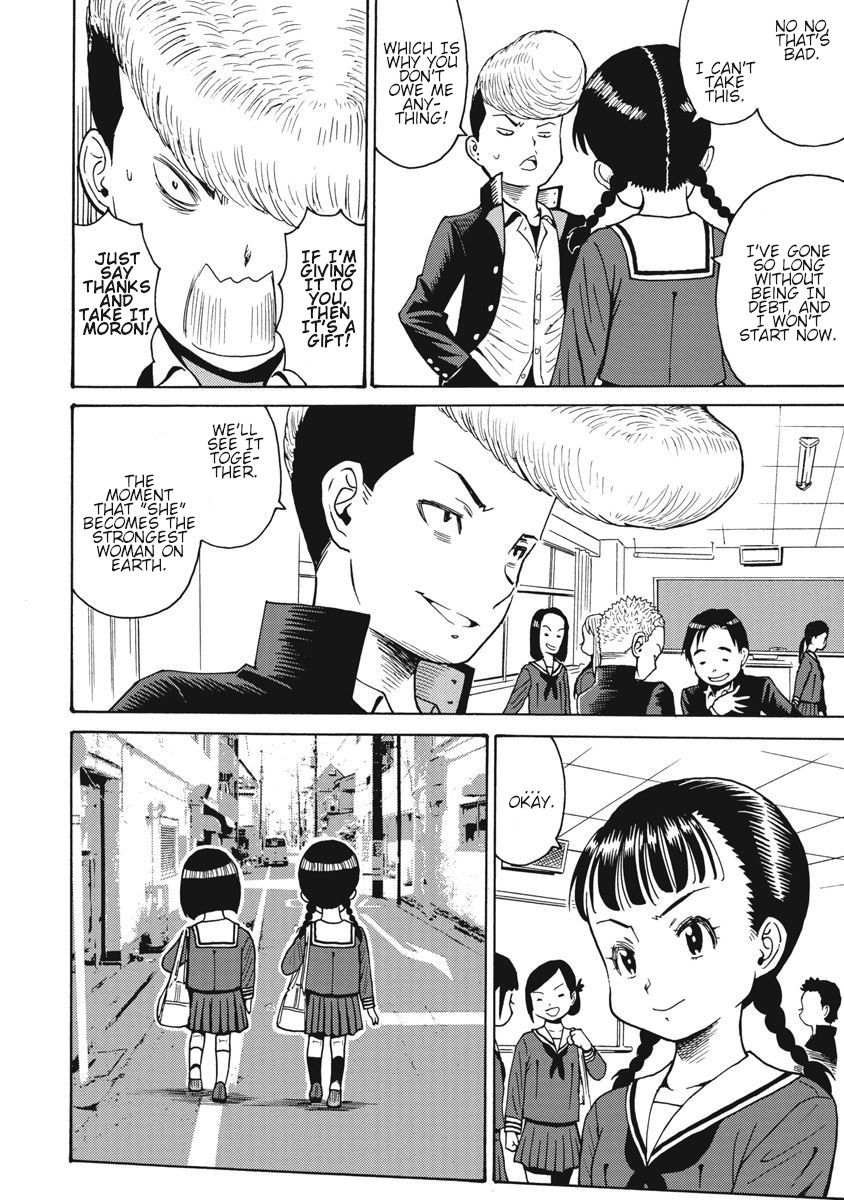 Hagure Idol Jigokuhen chapter 66 page 6