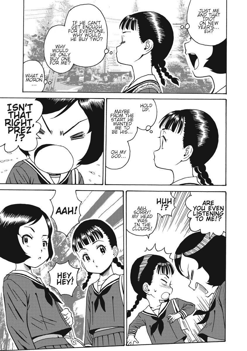 Hagure Idol Jigokuhen chapter 66 page 7