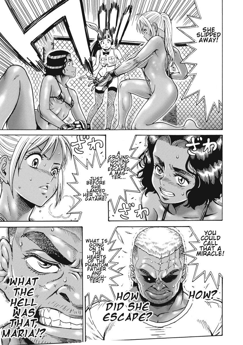 Hagure Idol Jigokuhen chapter 68 page 15