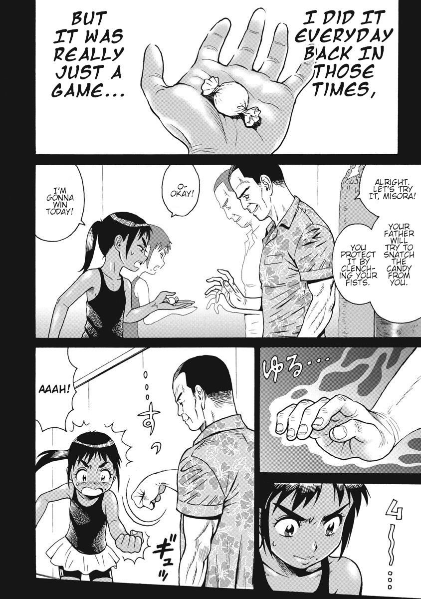 Hagure Idol Jigokuhen chapter 68 page 18