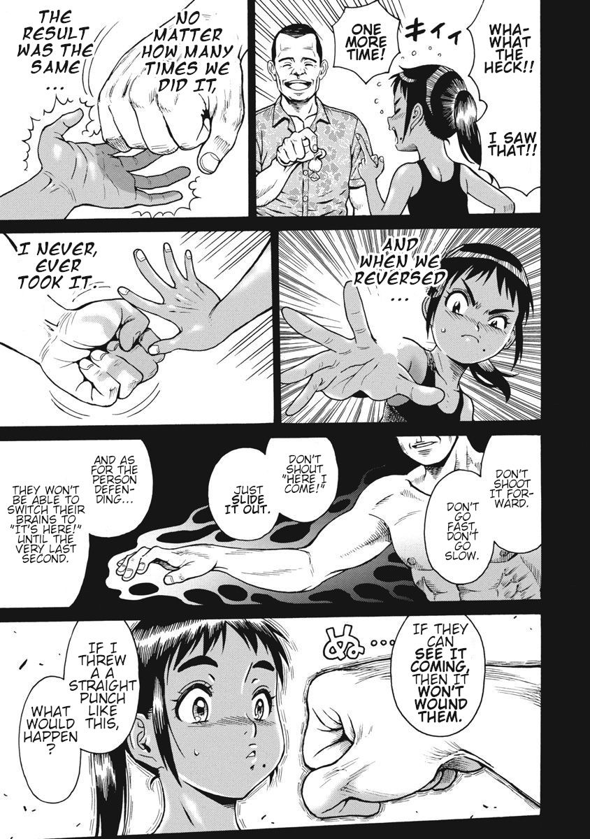 Hagure Idol Jigokuhen chapter 68 page 19