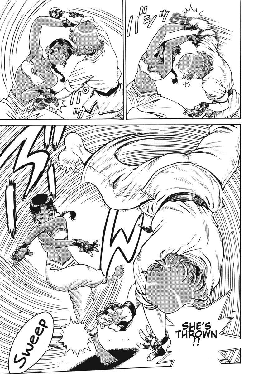 Hagure Idol Jigokuhen chapter 69 page 15