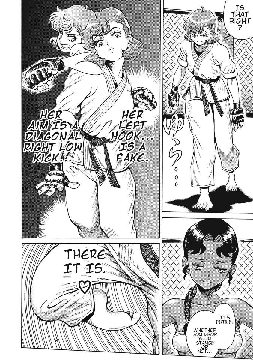 Hagure Idol Jigokuhen chapter 69 page 22