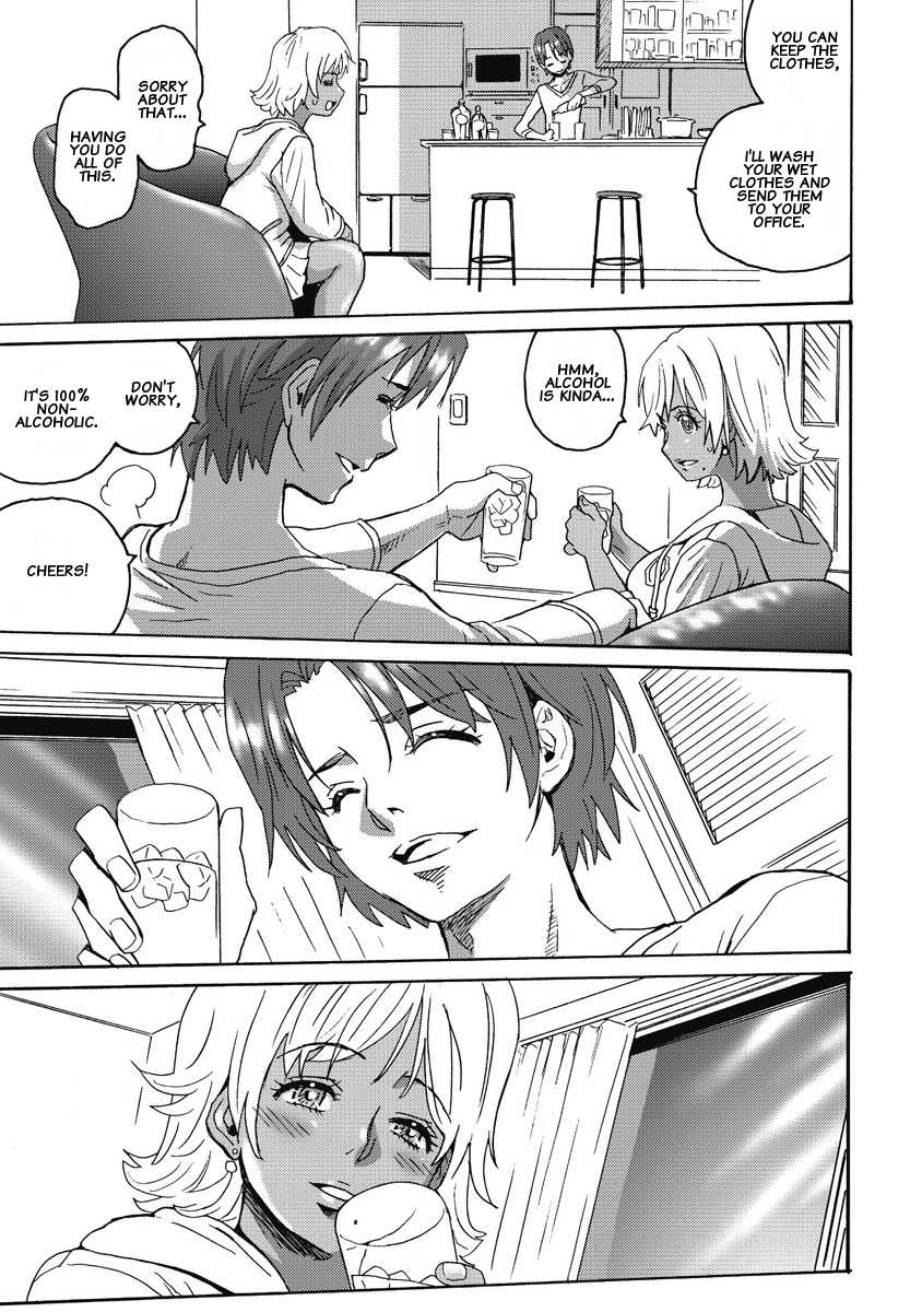 Hagure Idol Jigokuhen chapter 7 page 15