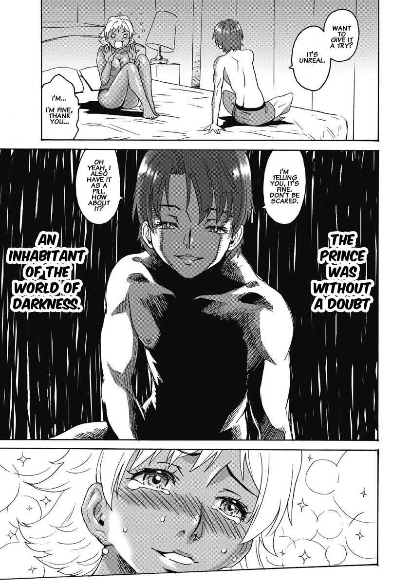 Hagure Idol Jigokuhen chapter 7 page 21