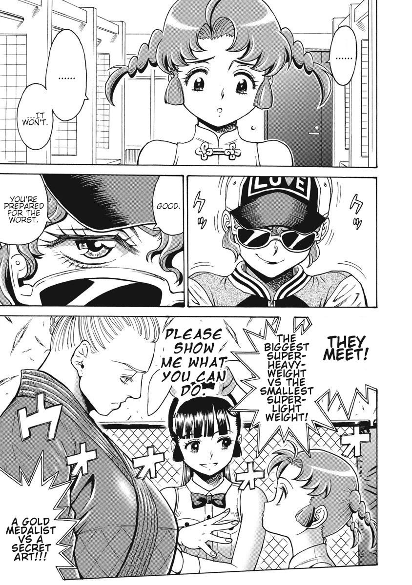 Hagure Idol Jigokuhen chapter 70 page 23