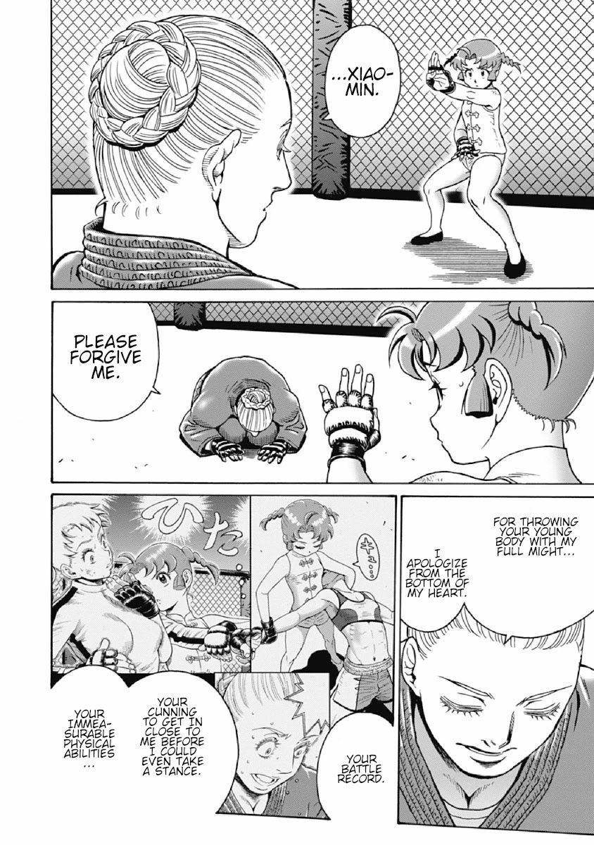 Hagure Idol Jigokuhen chapter 71 page 23