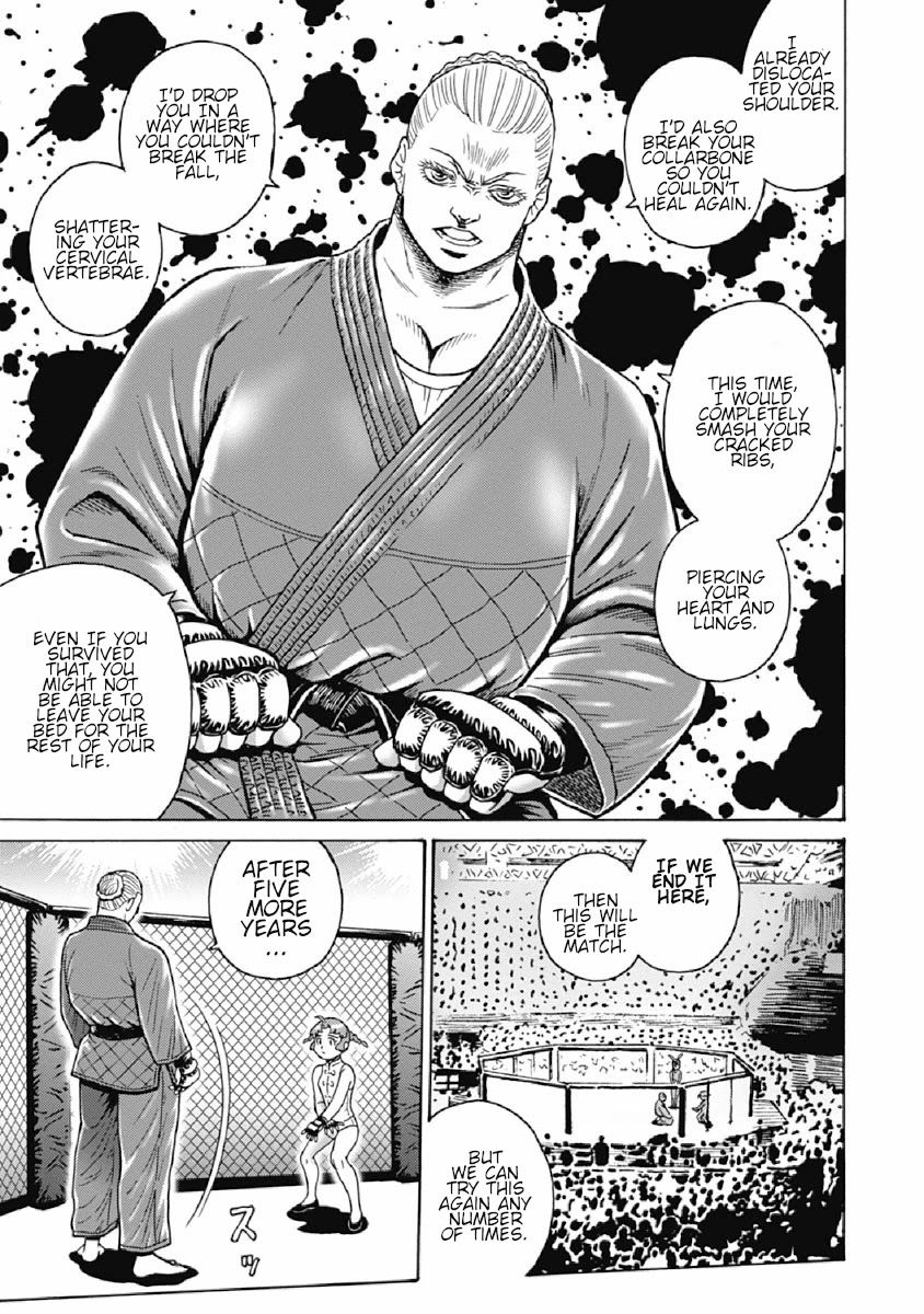 Hagure Idol Jigokuhen chapter 71 page 26