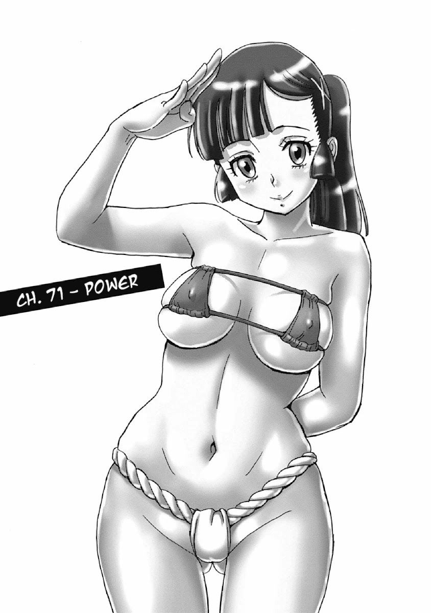 Hagure Idol Jigokuhen chapter 71 page 4