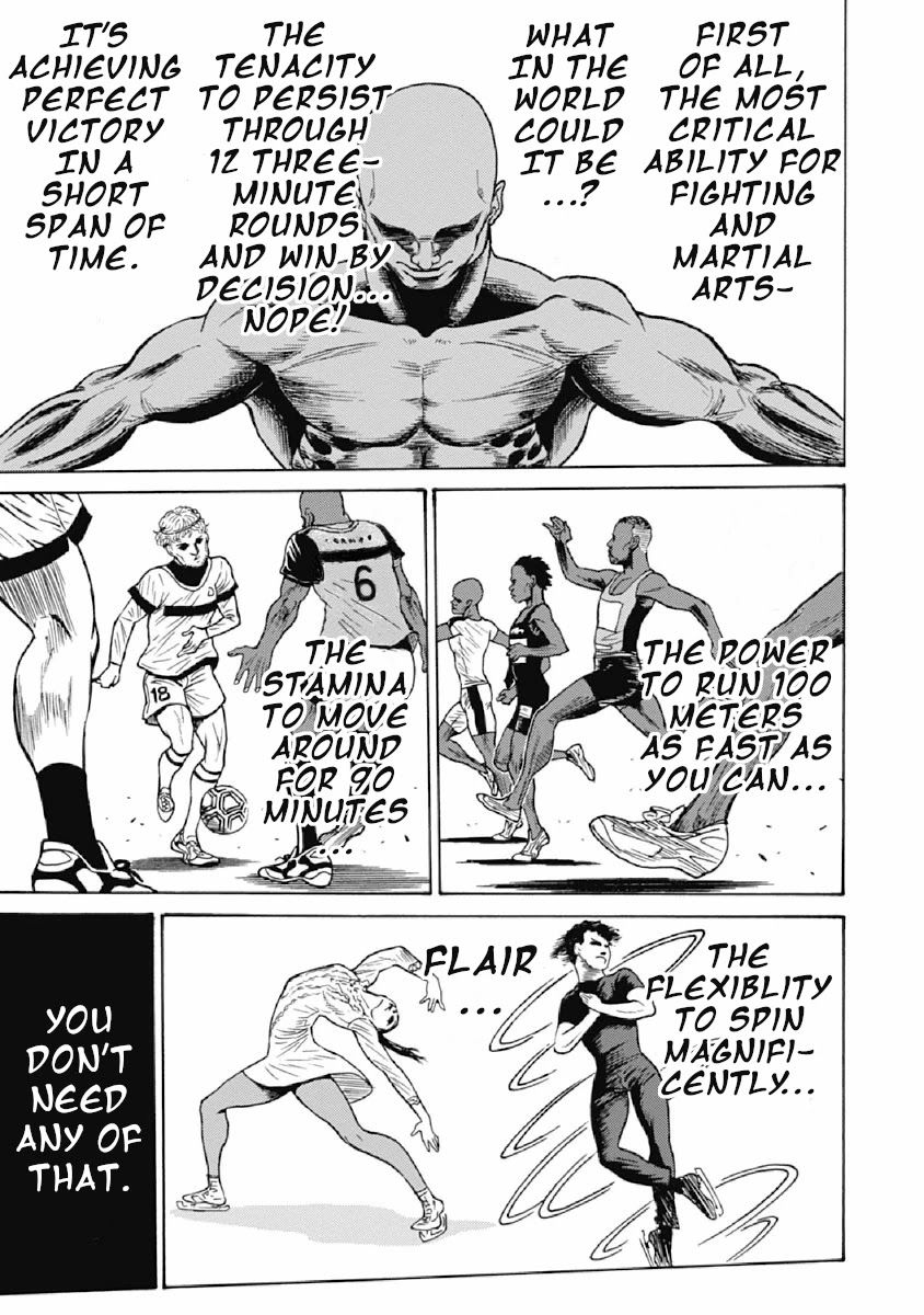 Hagure Idol Jigokuhen chapter 71 page 6