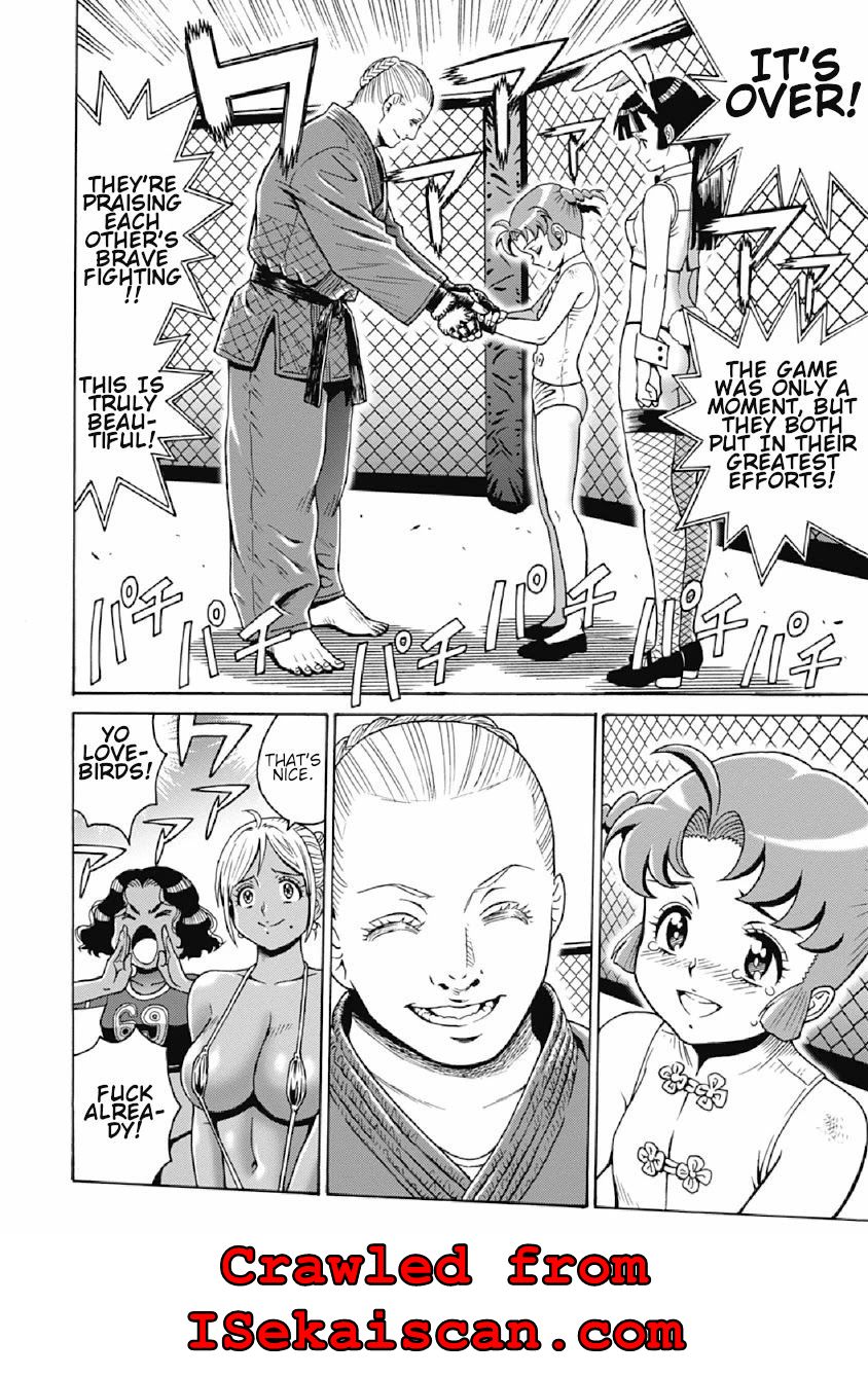 Hagure Idol Jigokuhen chapter 72 page 2