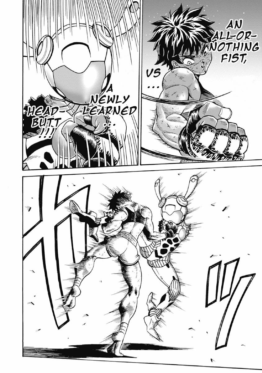 Hagure Idol Jigokuhen chapter 74 page 2