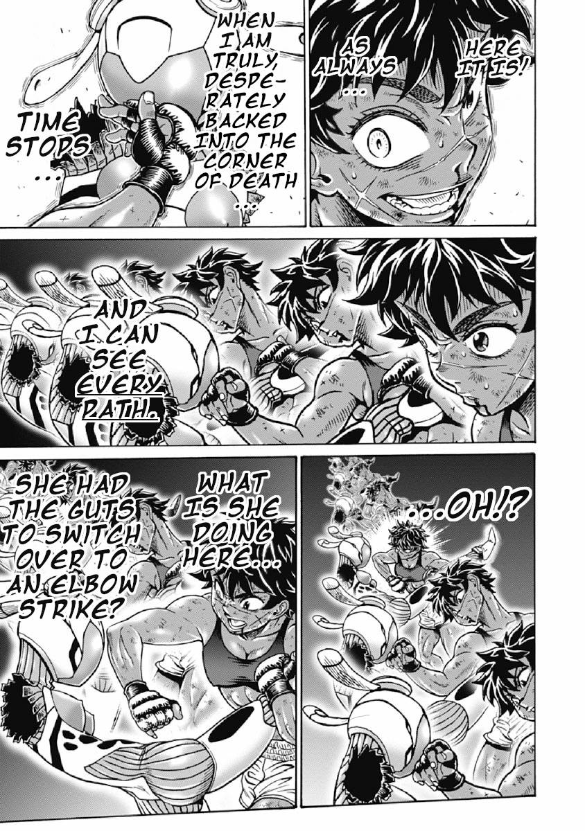 Hagure Idol Jigokuhen chapter 74 page 9