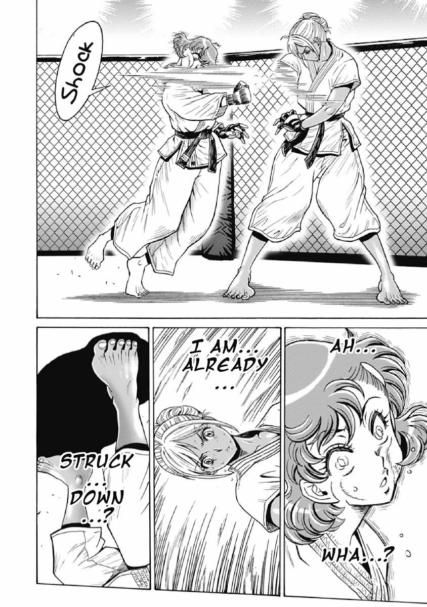 Hagure Idol Jigokuhen chapter 75 page 12