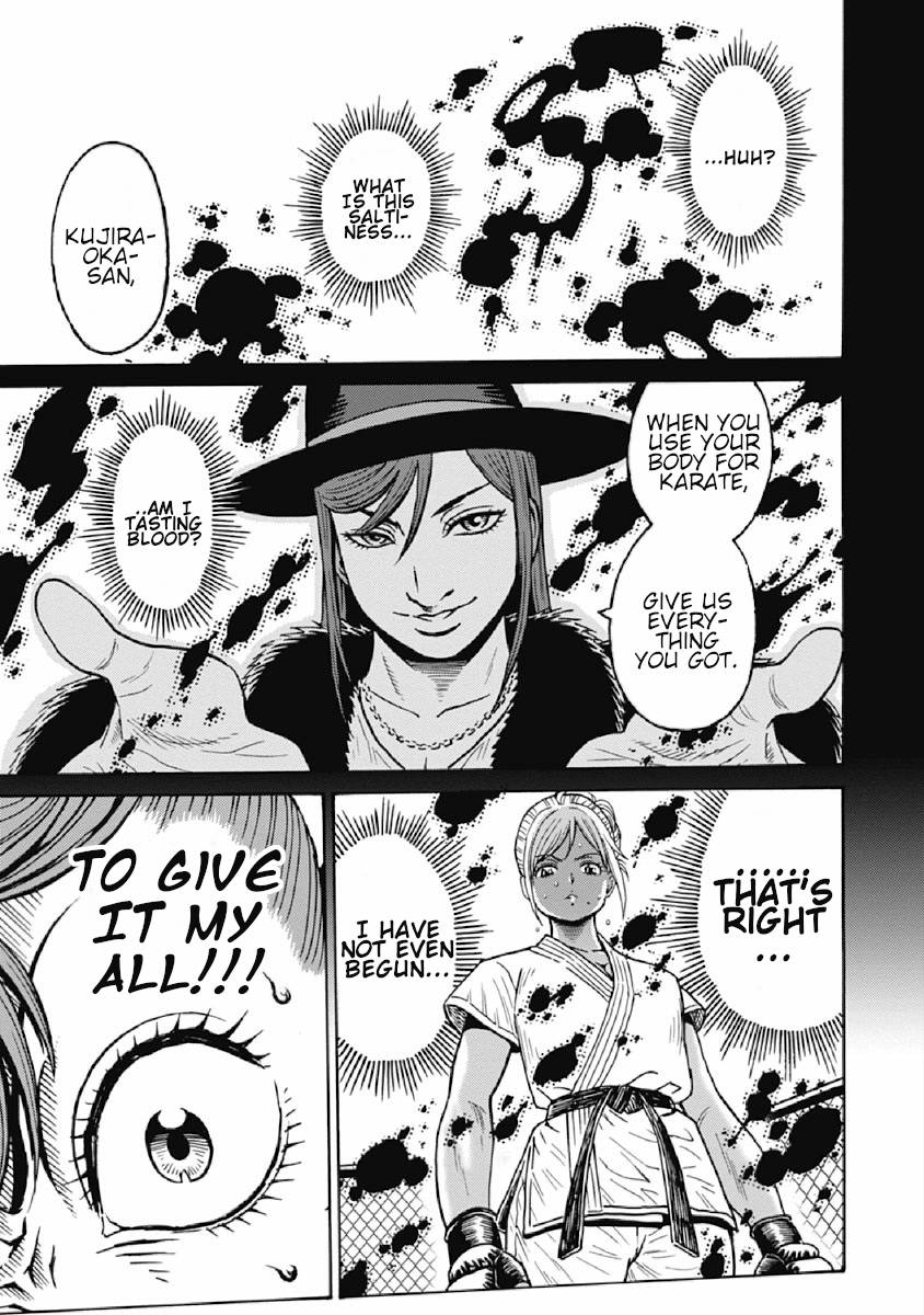 Hagure Idol Jigokuhen chapter 75 page 23