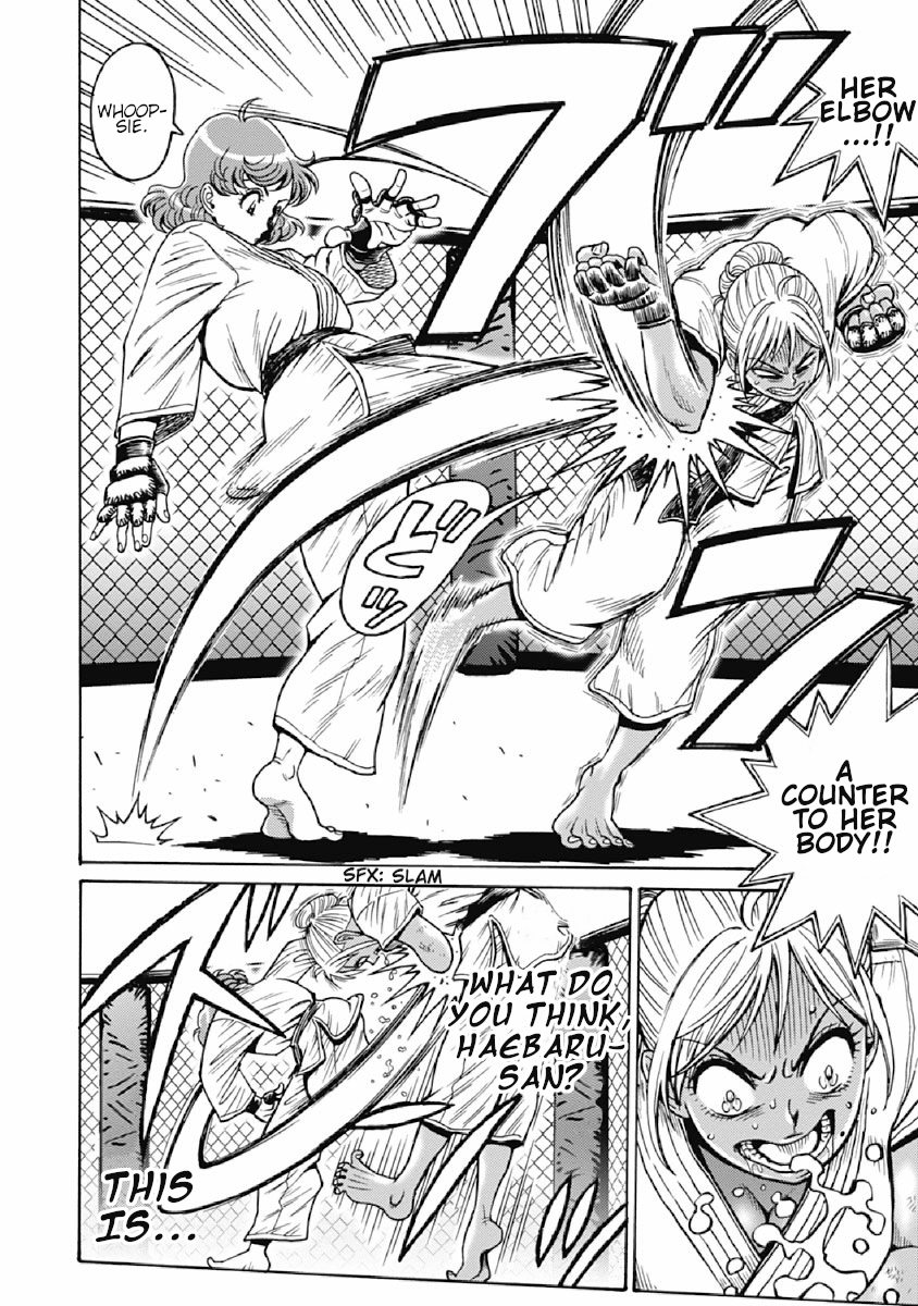 Hagure Idol Jigokuhen chapter 76 page 10