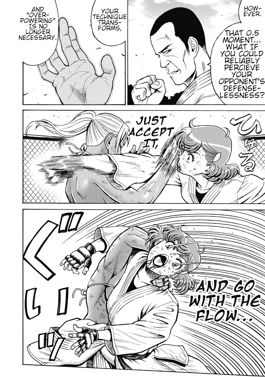 Hagure Idol Jigokuhen chapter 77 page 16