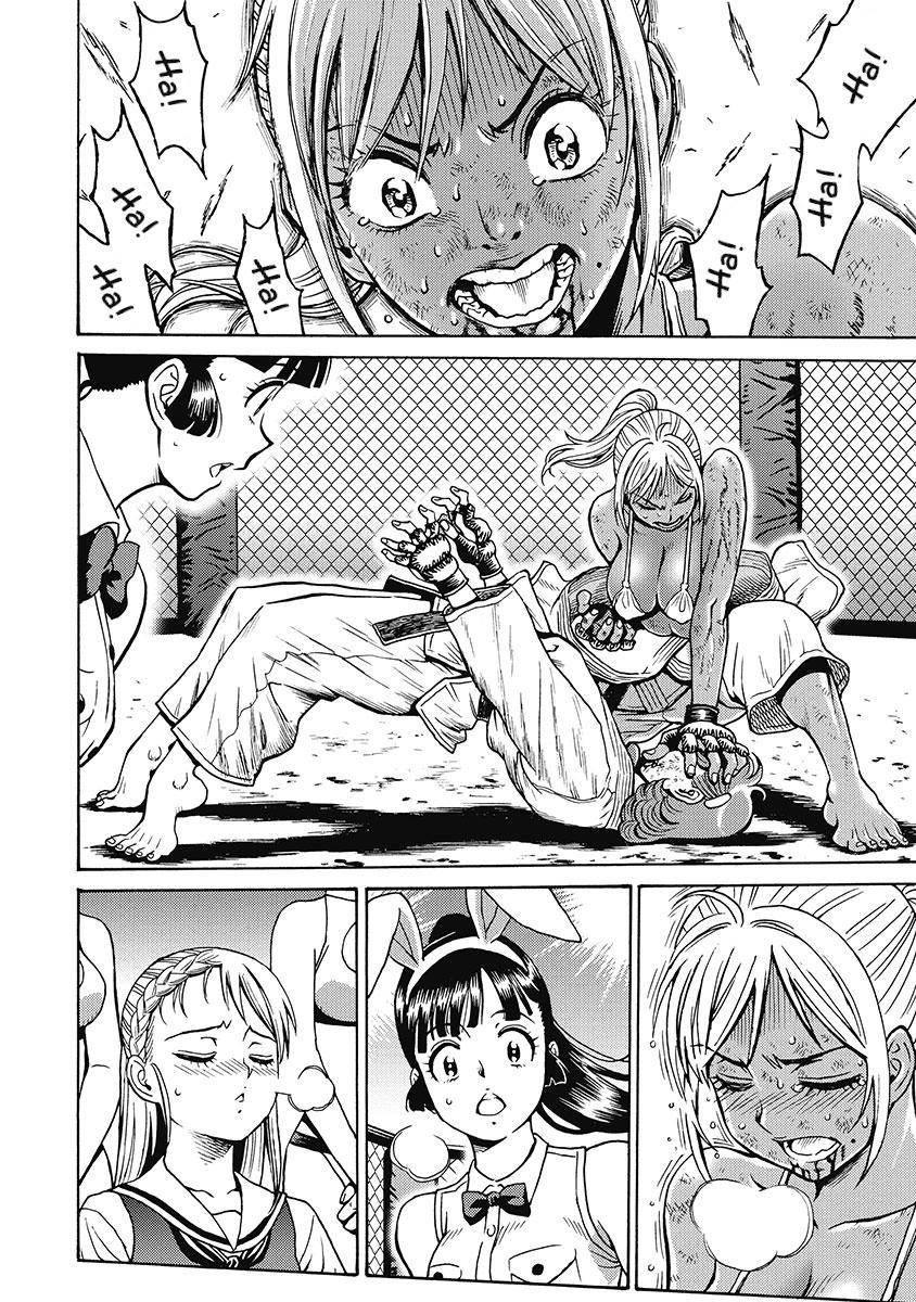 Hagure Idol Jigokuhen chapter 78 page 14