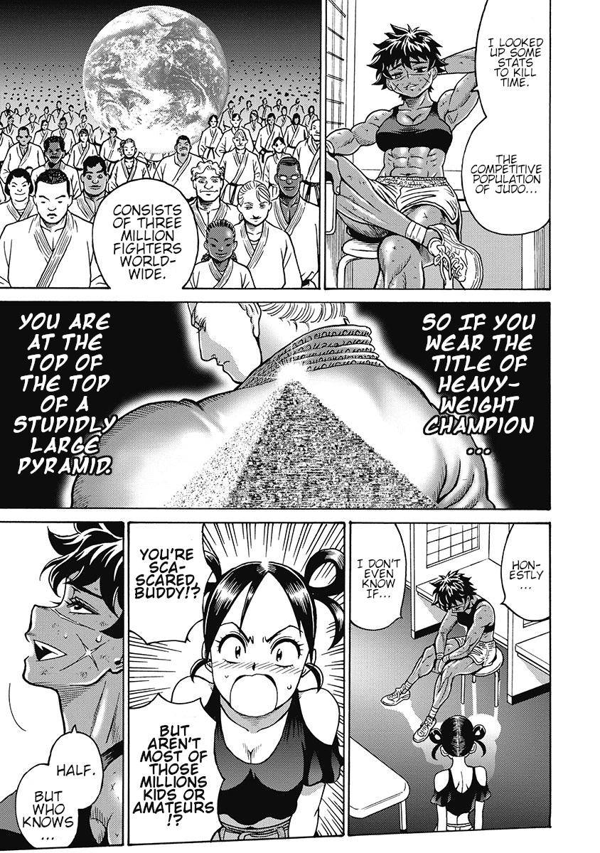 Hagure Idol Jigokuhen chapter 78 page 19