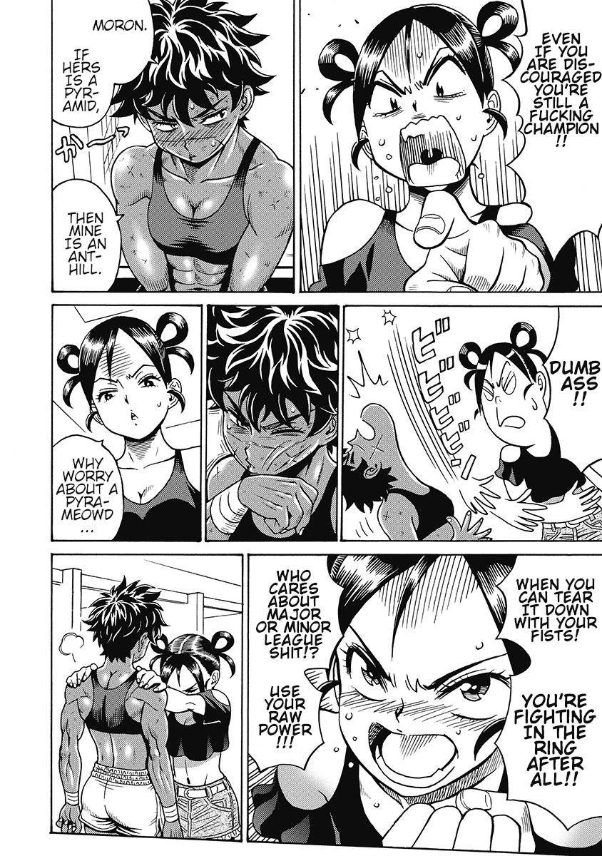 Hagure Idol Jigokuhen chapter 78 page 20