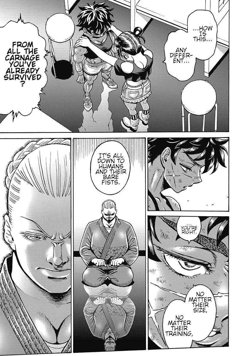 Hagure Idol Jigokuhen chapter 78 page 21