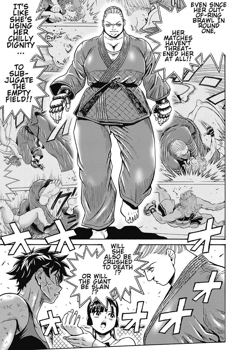 Hagure Idol Jigokuhen chapter 78 page 23