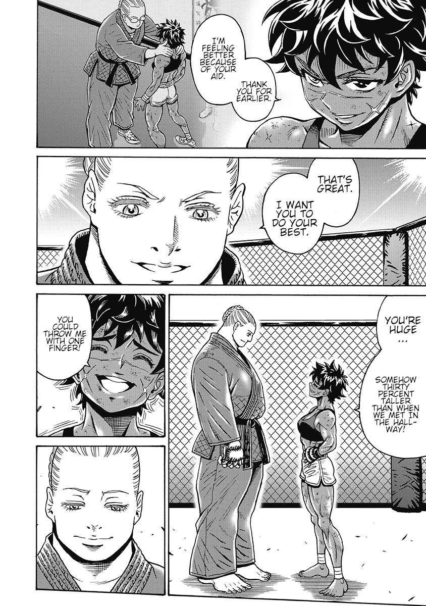 Hagure Idol Jigokuhen chapter 78 page 24