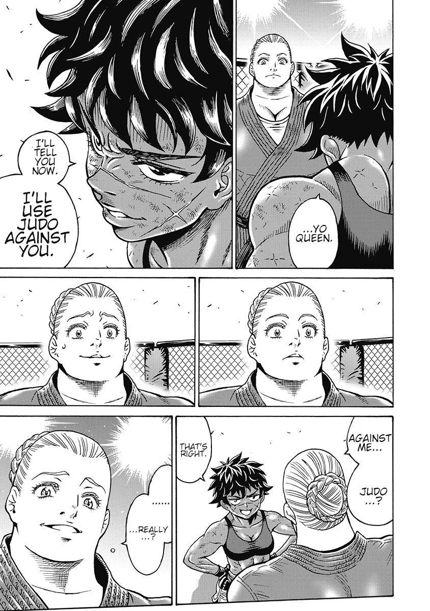 Hagure Idol Jigokuhen chapter 78 page 25