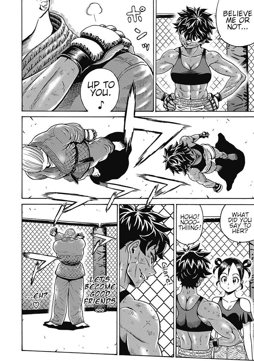 Hagure Idol Jigokuhen chapter 78 page 26