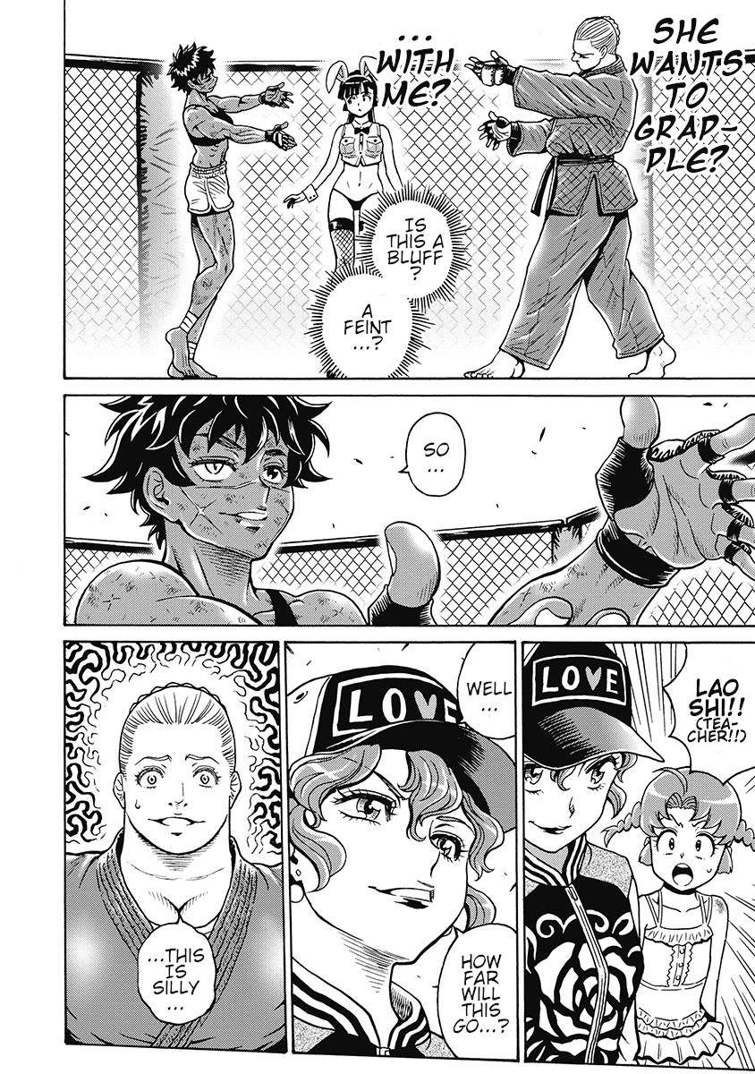 Hagure Idol Jigokuhen chapter 78 page 28