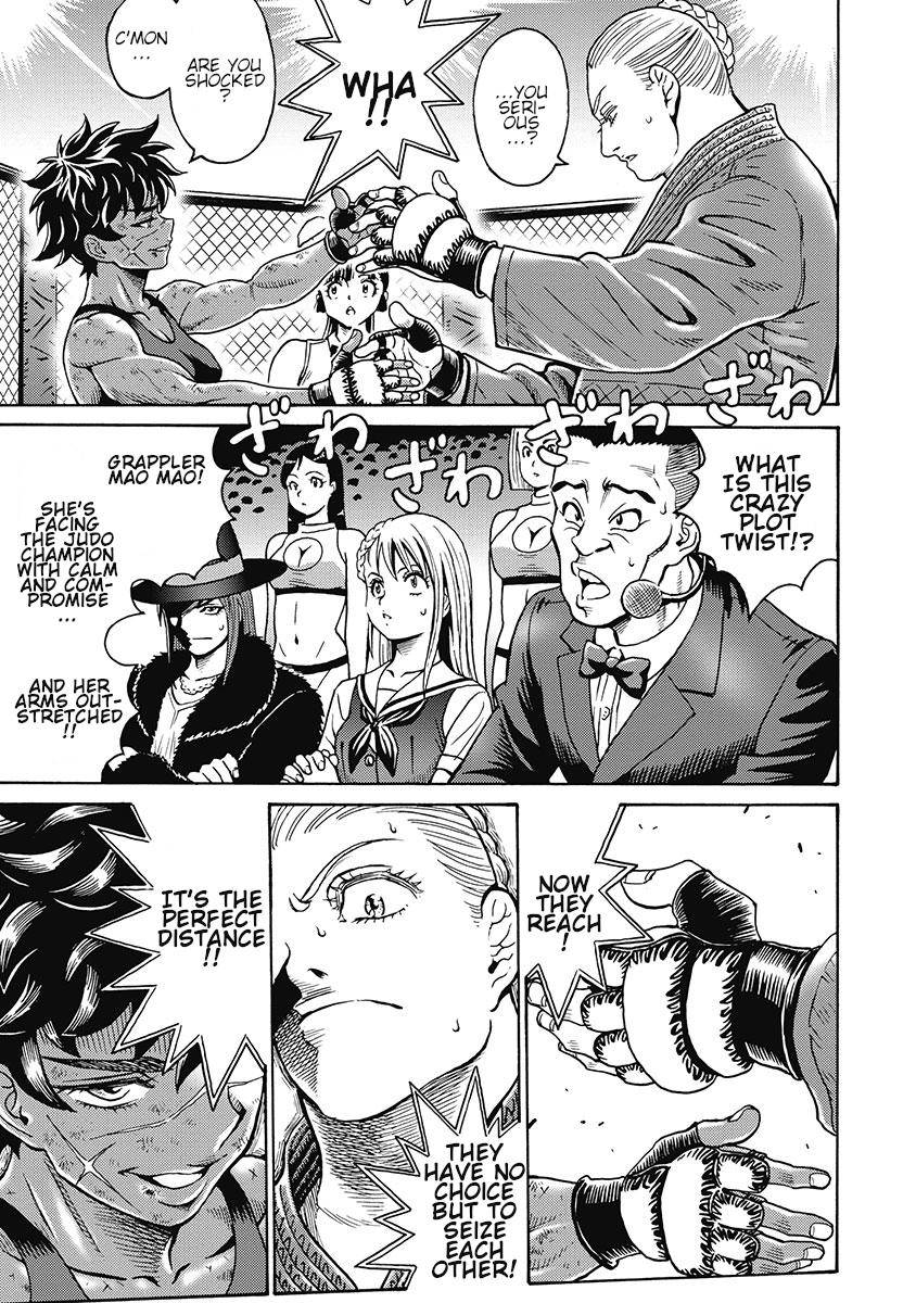 Hagure Idol Jigokuhen chapter 78 page 29