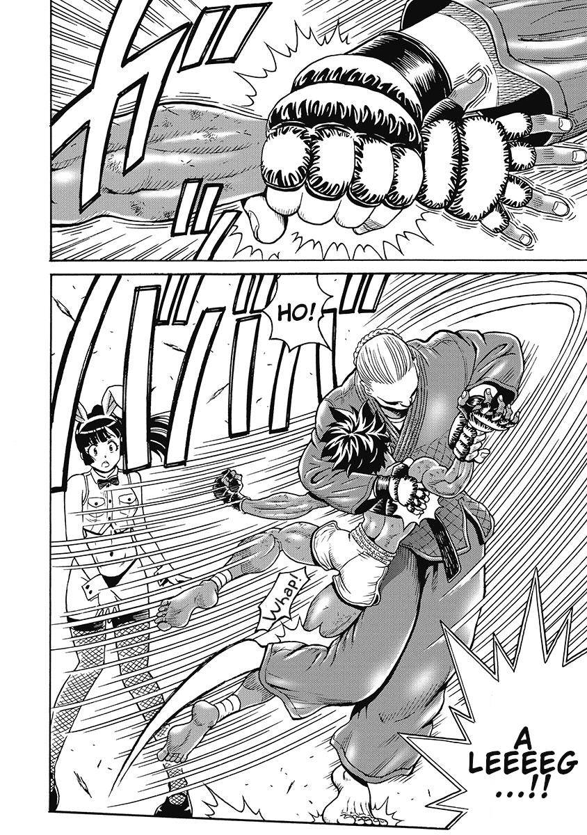 Hagure Idol Jigokuhen chapter 78 page 30