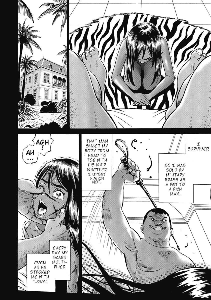 Hagure Idol Jigokuhen chapter 80 page 14