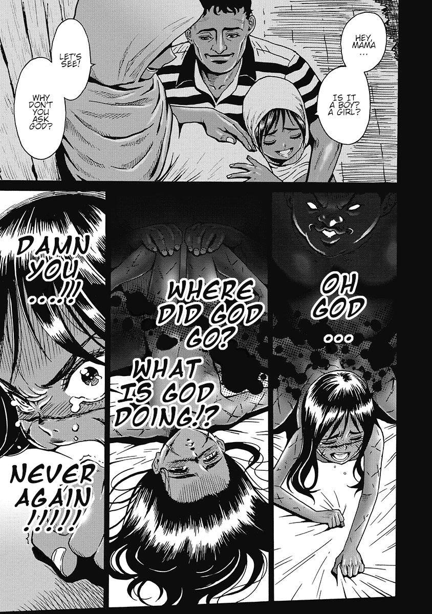 Hagure Idol Jigokuhen chapter 80 page 15